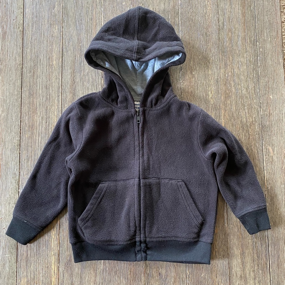 4/$20 Garanimals fleece zip up